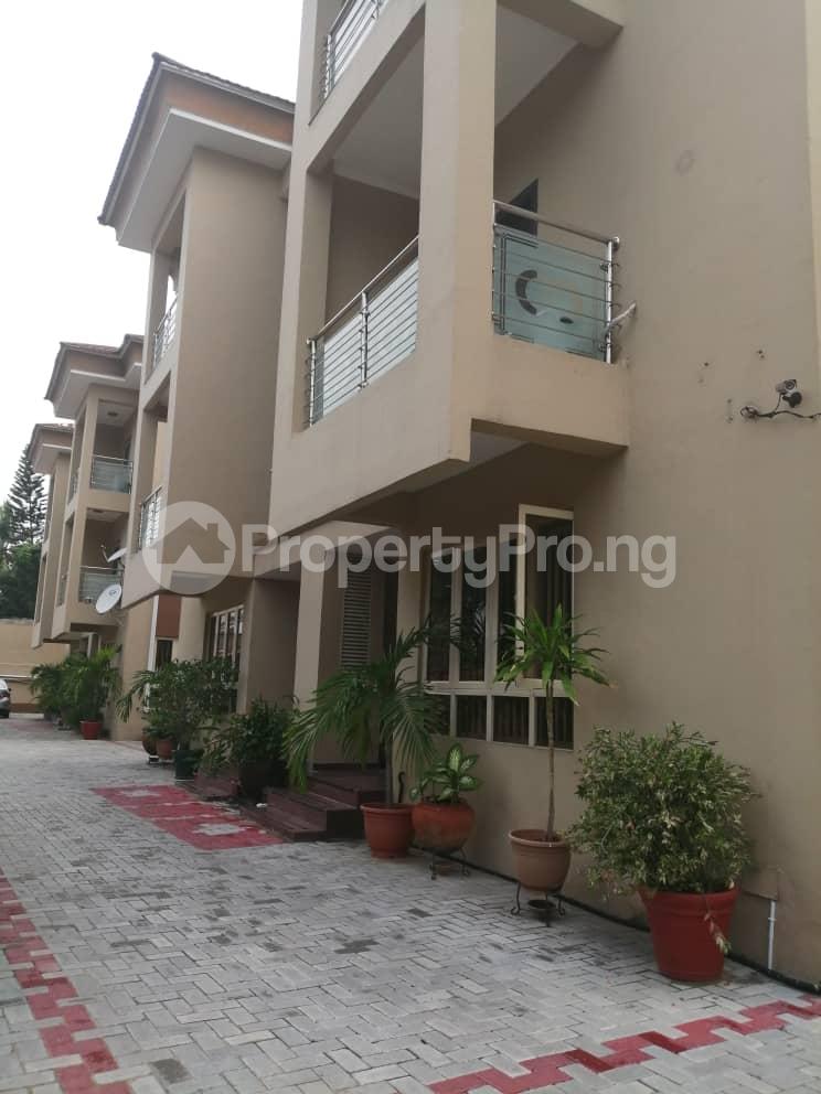 4 bedroom House for rent Alexander Avenue Ikoyi Lagos