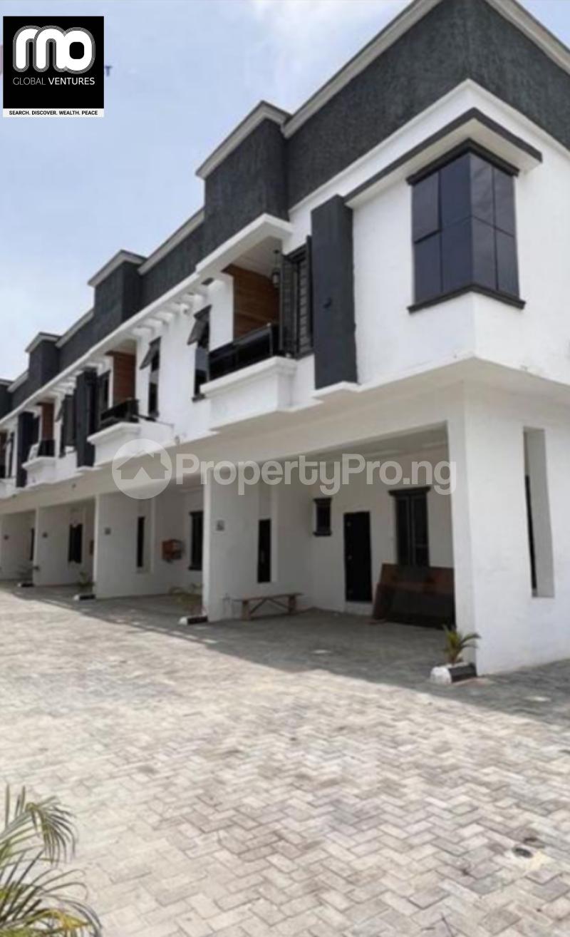 4 bedroom House for rent Ikota Lekki Lagos