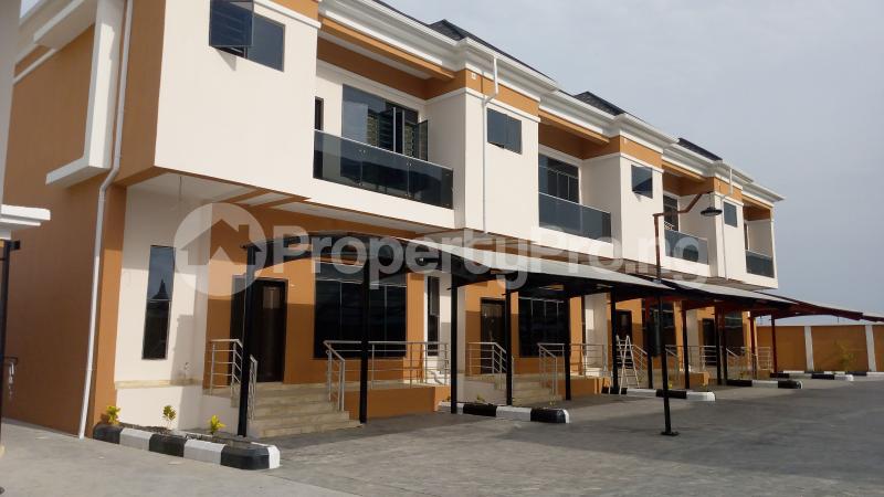 4 bedroom House for sale In A Serviced Estate Ilasan Lekki Lagos