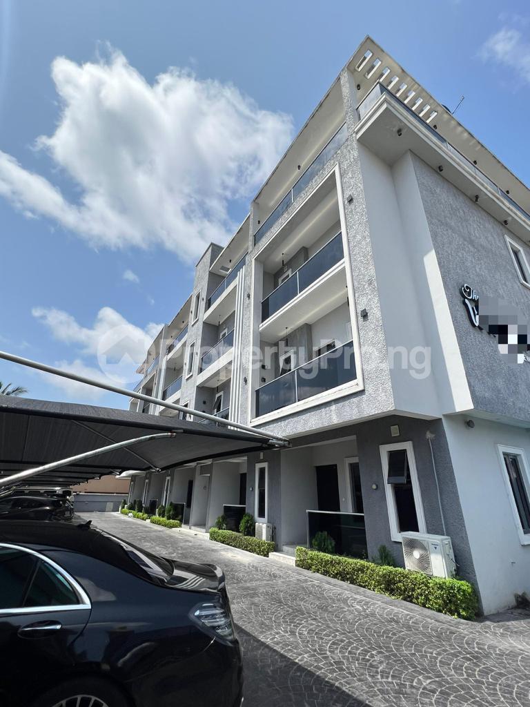 4 bedroom House for rent Lekki Phase 1 Lekki Lagos