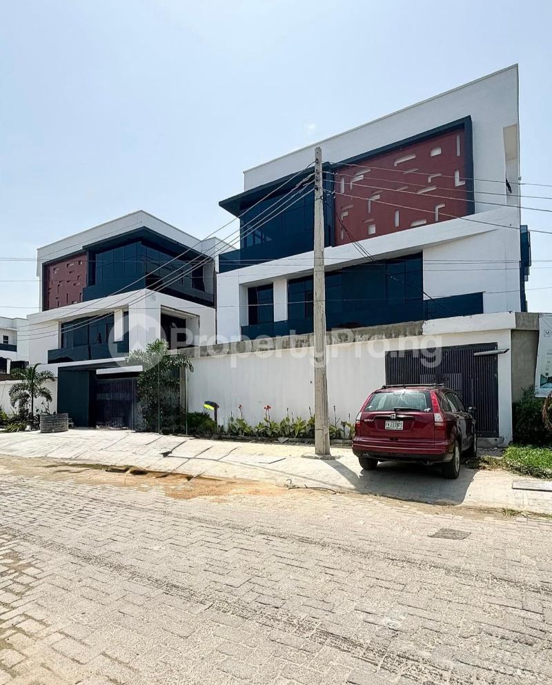 4 bedroom House for sale Lekki Phase 1 Lekki Lagos