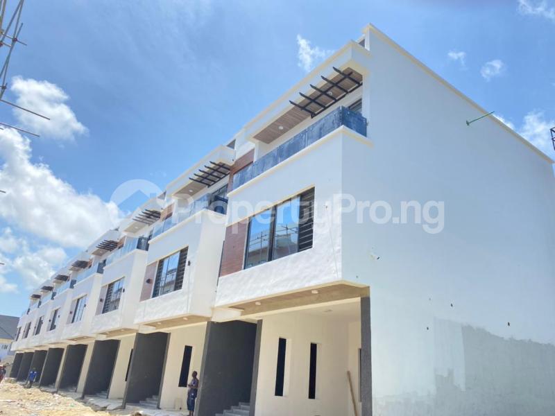 4 bedroom House for sale Nicon Town Lekki Lagos