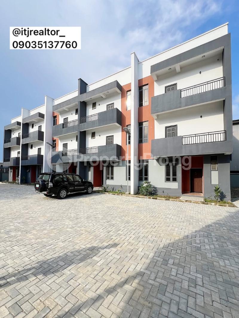 4 bedroom House for sale Ikate Lekki Lagos