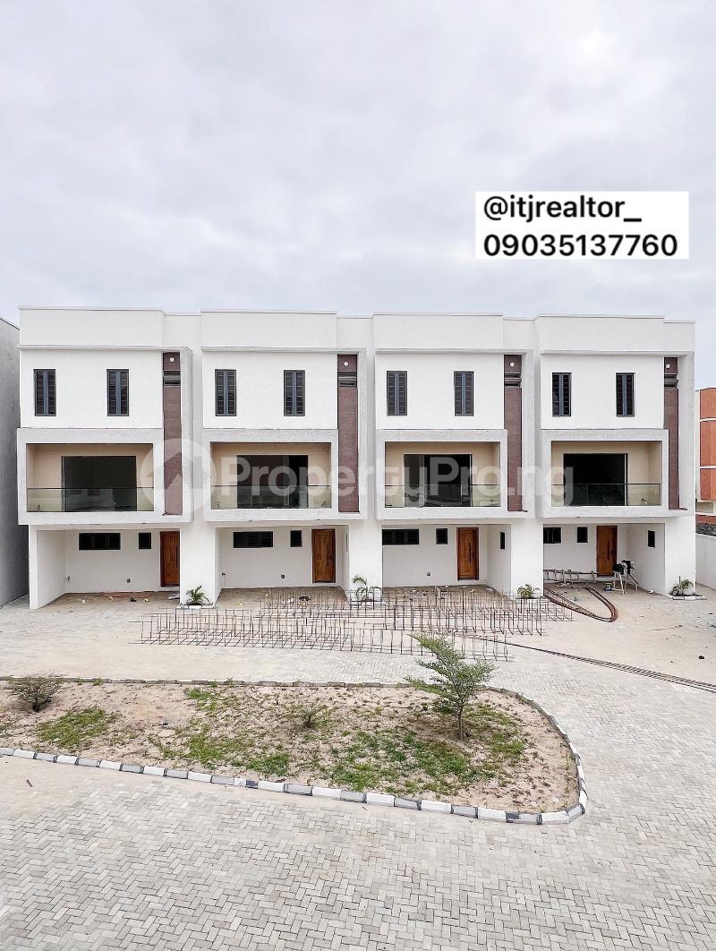 4 bedroom House for sale Ikate Lekki Lagos