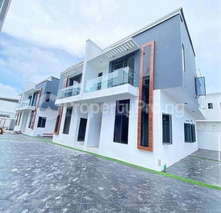 4 bedroom House for sale Orchid chevron Lekki Lagos