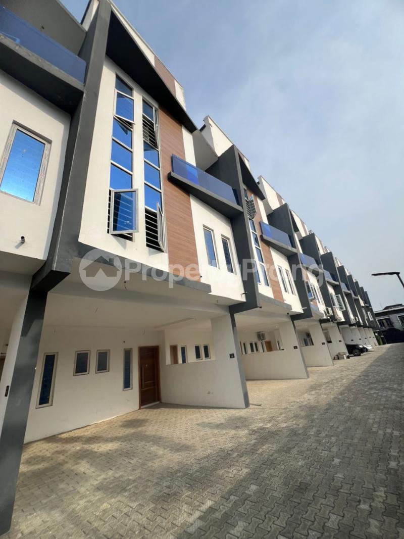 4 bedroom House for rent Salem Ikate Lekki Lagos