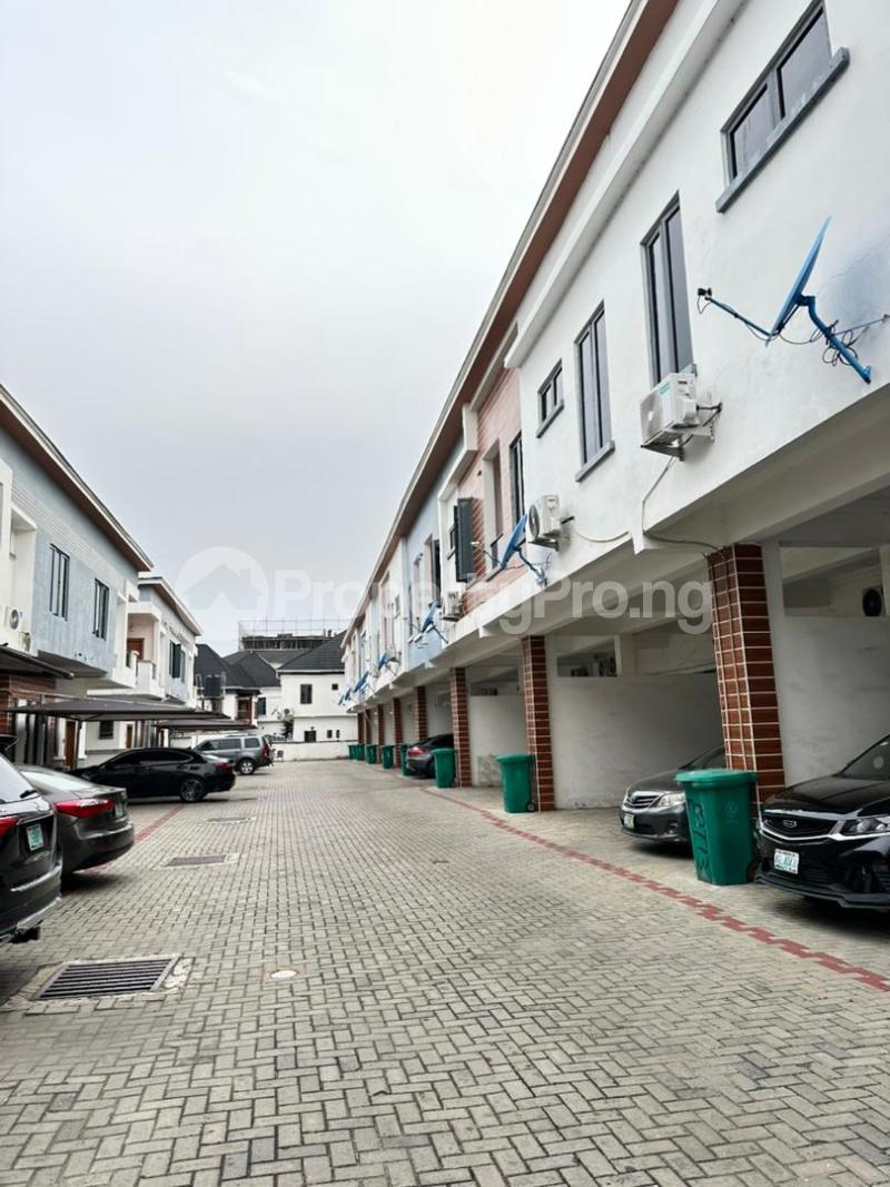 4 bedroom House for rent Chevron Drive Chevron Drive Lekki Lagos