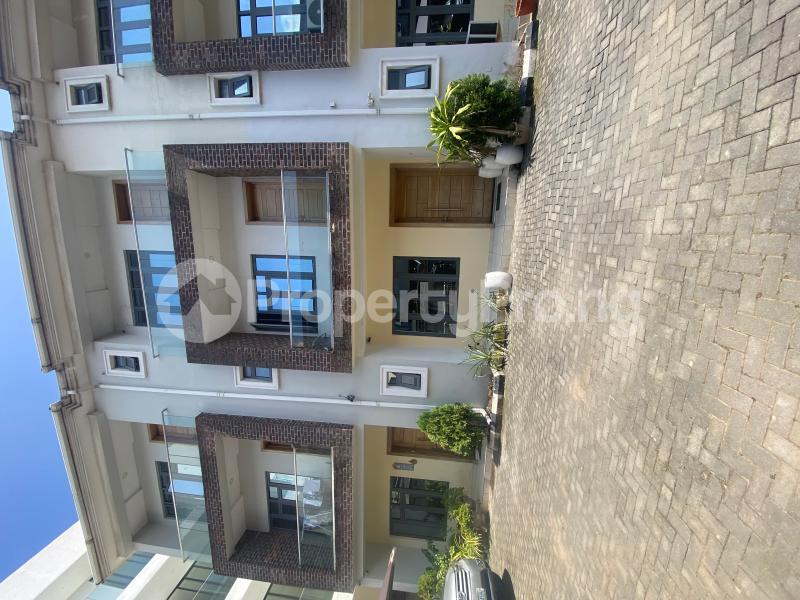 4 bedroom House for rent Maruwa Lekki Right Lekki Lagos