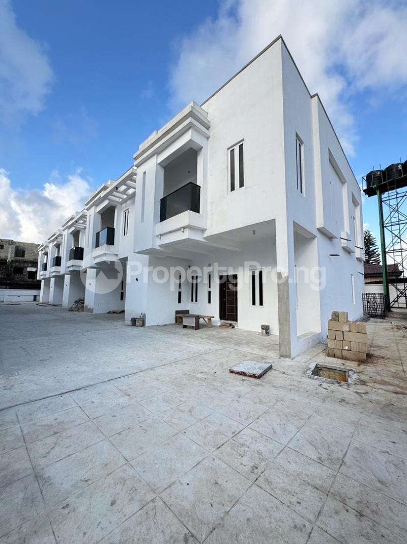 4 bedroom House for sale Sangotedo Ajah Lagos Sangotedo Ajah Lagos