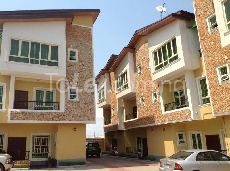 4 bedroom House for sale Elf Lekki Phase 1 Lekki Lagos