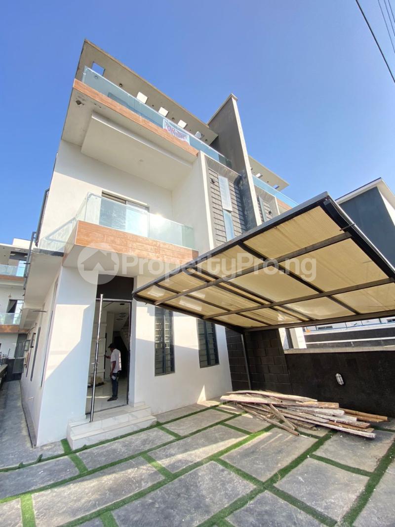 4 bedroom House for rent Lekki Phase 1 Lekki Lagos