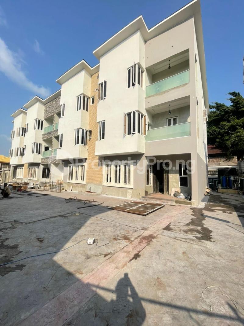 4 bedroom House for rent Lekki Phase 1 Lekki Lagos