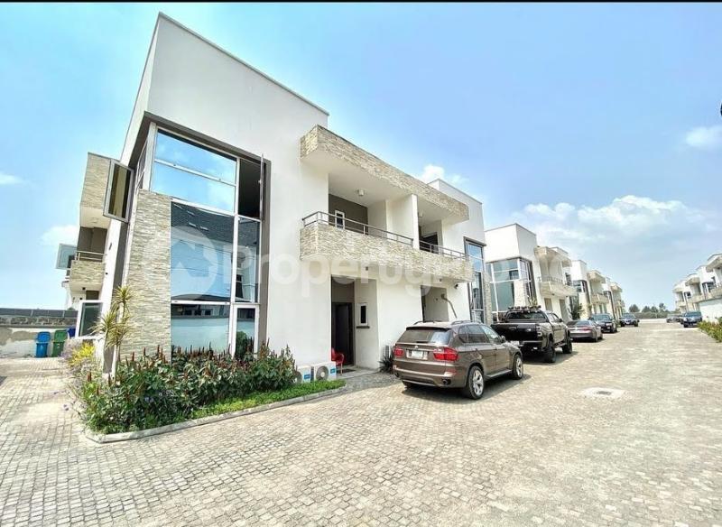 House for sale Osborne Ikoyi Lagos - 1
