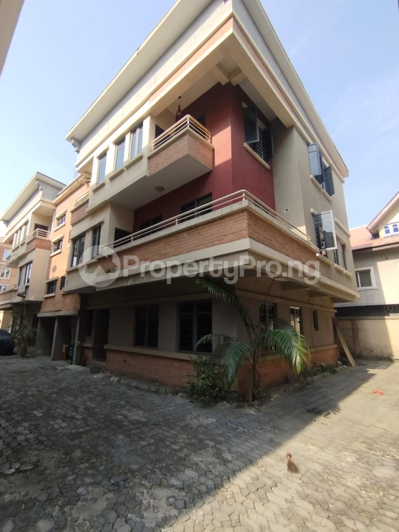 4 bedroom House for rent ONIRU Victoria Island Lagos