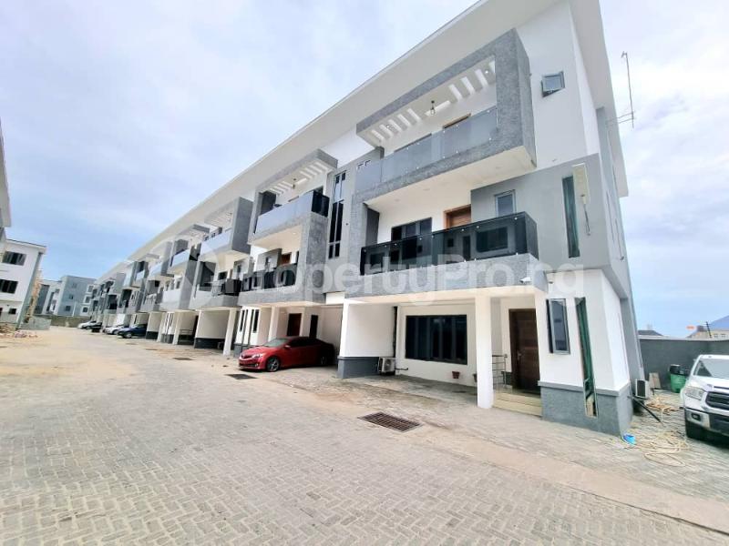 4 bedroom House for rent Ikate Lekki Lagos