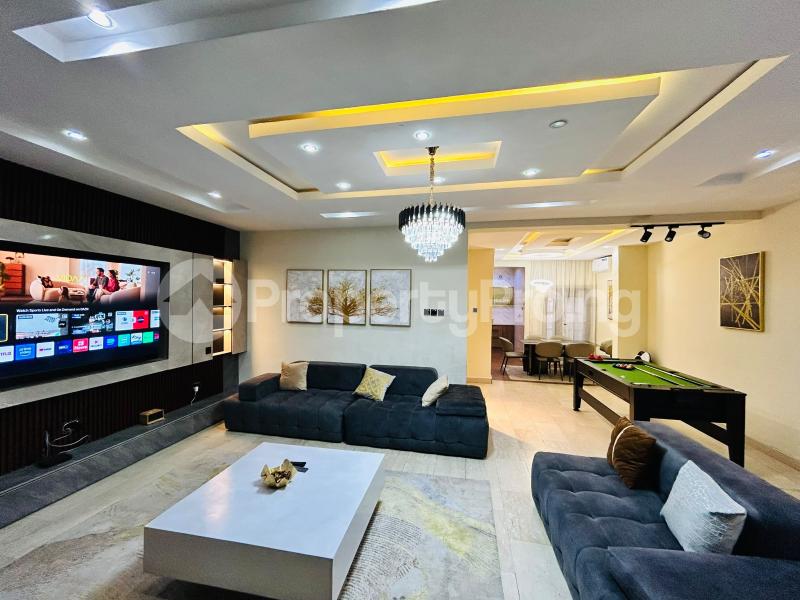 4 bedroom House for shortlet Ikeja GRA Ikeja Lagos
