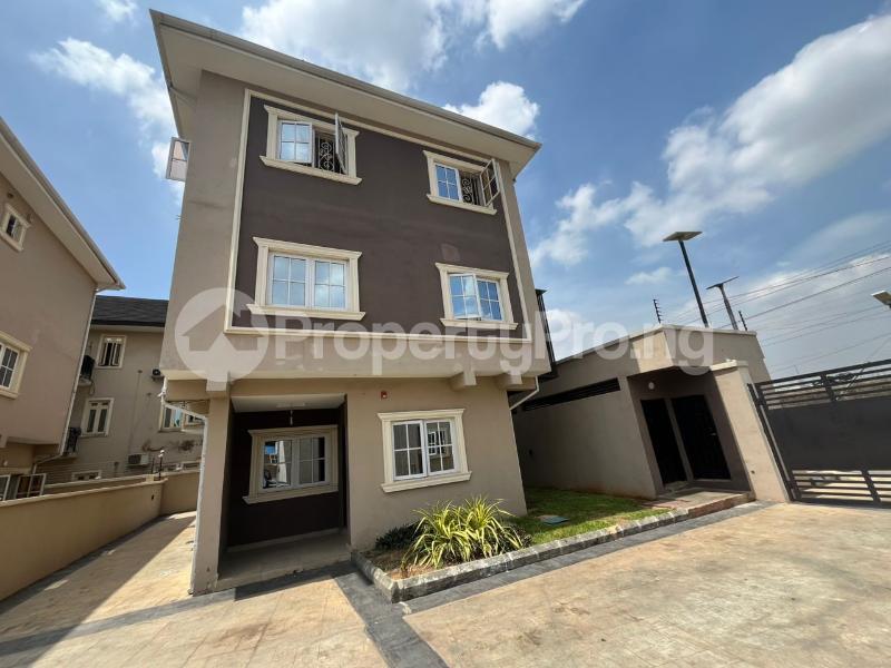 4 bedroom House for rent Inside A Mini Estate Ikeja GRA Ikeja Lagos