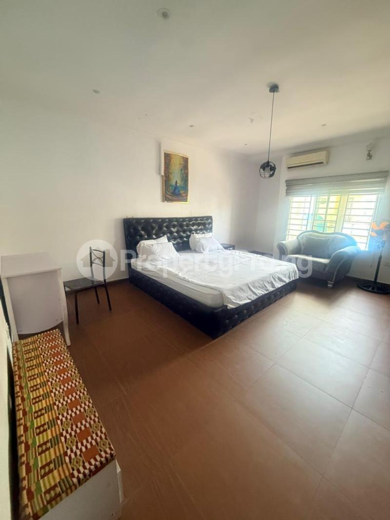 4 bedroom House for rent Ikate Lekki Lagos