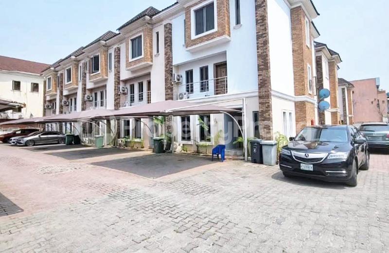 4 bedroom House for rent Ikate Lekki Lagos