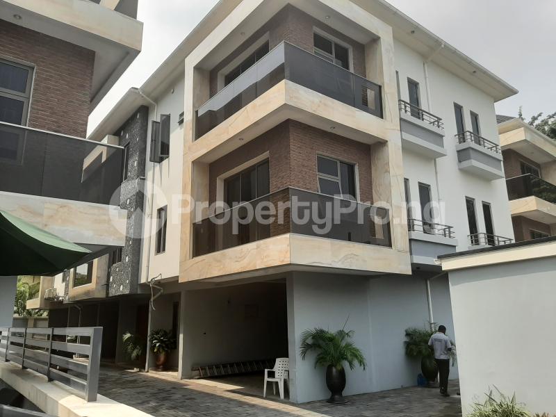 4 bedroom House for sale Off Glover Road Ikoyi Old Ikoyi Ikoyi Lagos