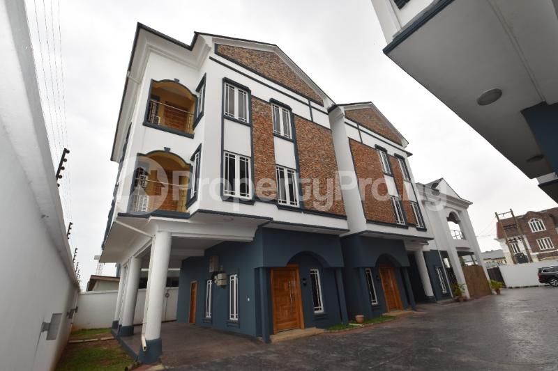 4 bedroom House for rent Lekki Right Lekki Phase 1 Lekki Lagos