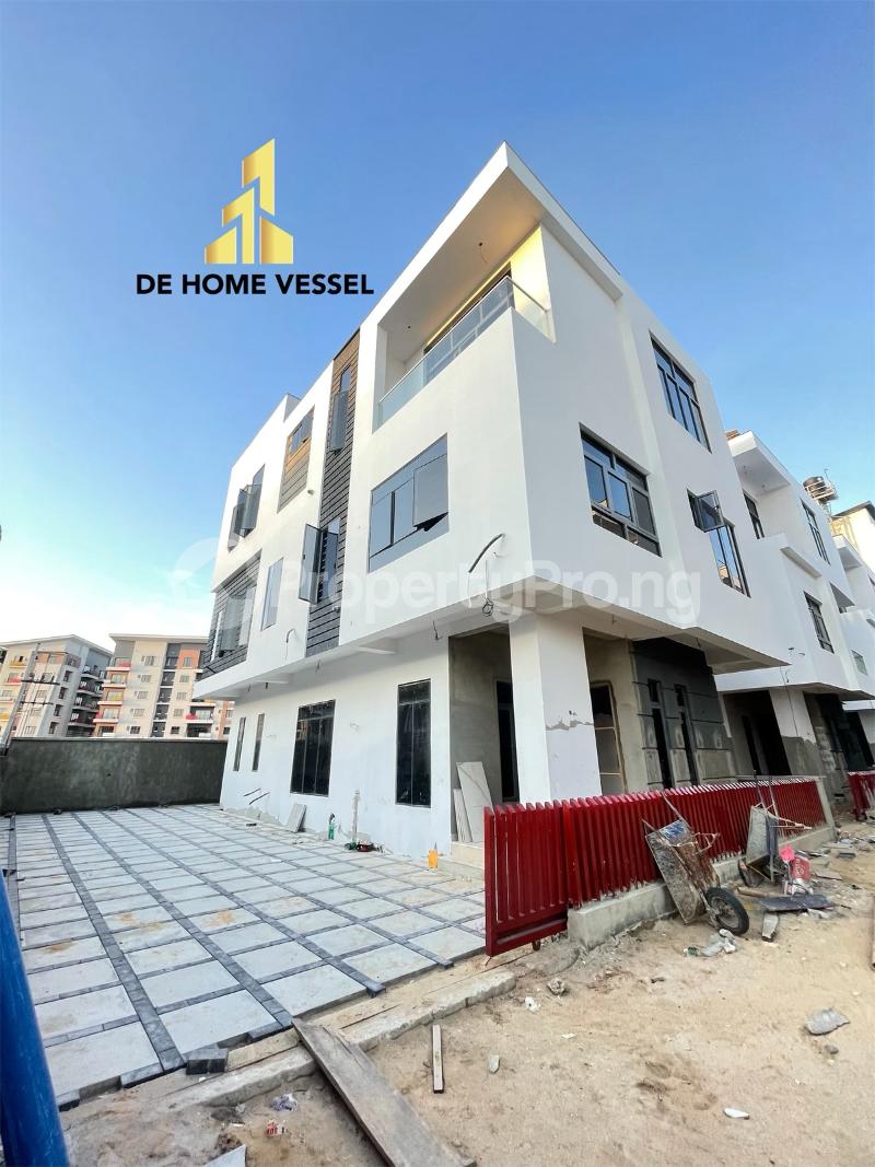 5 bedroom House for sale Ikate Lekki Lagos