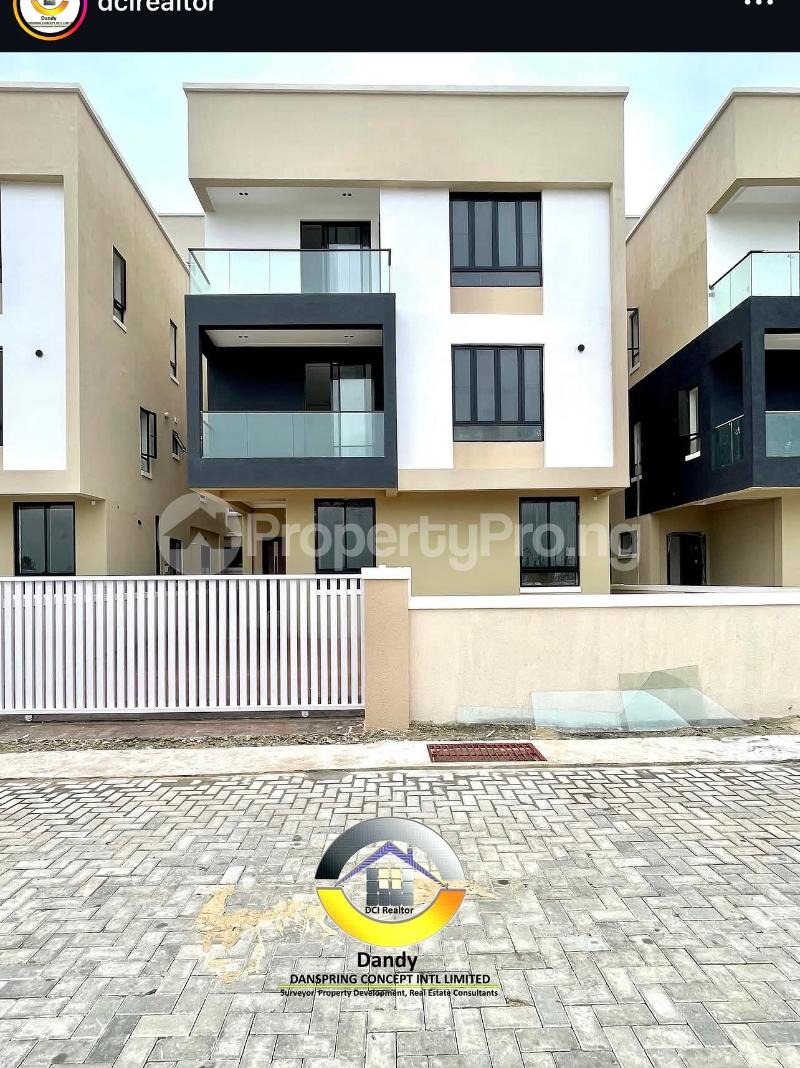5 bedroom House for sale Osapa london Lekki Lagos