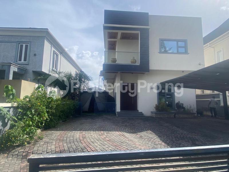 5 bedroom House for rent Megamount Estate Ikota Lekki Lagos