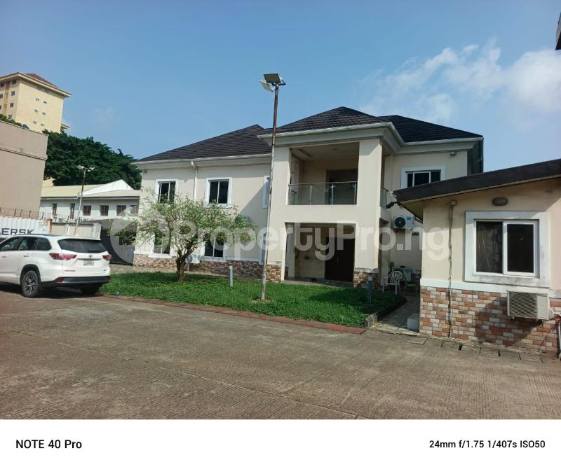 5 bedroom House for rent Off Alfred Rewane Road, Old Ikoyi Ikoyi Lagos