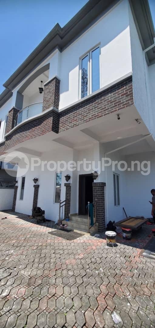 5 bedroom House for rent Chevron Drive Lekki Lagos State. chevron Lekki Lagos
