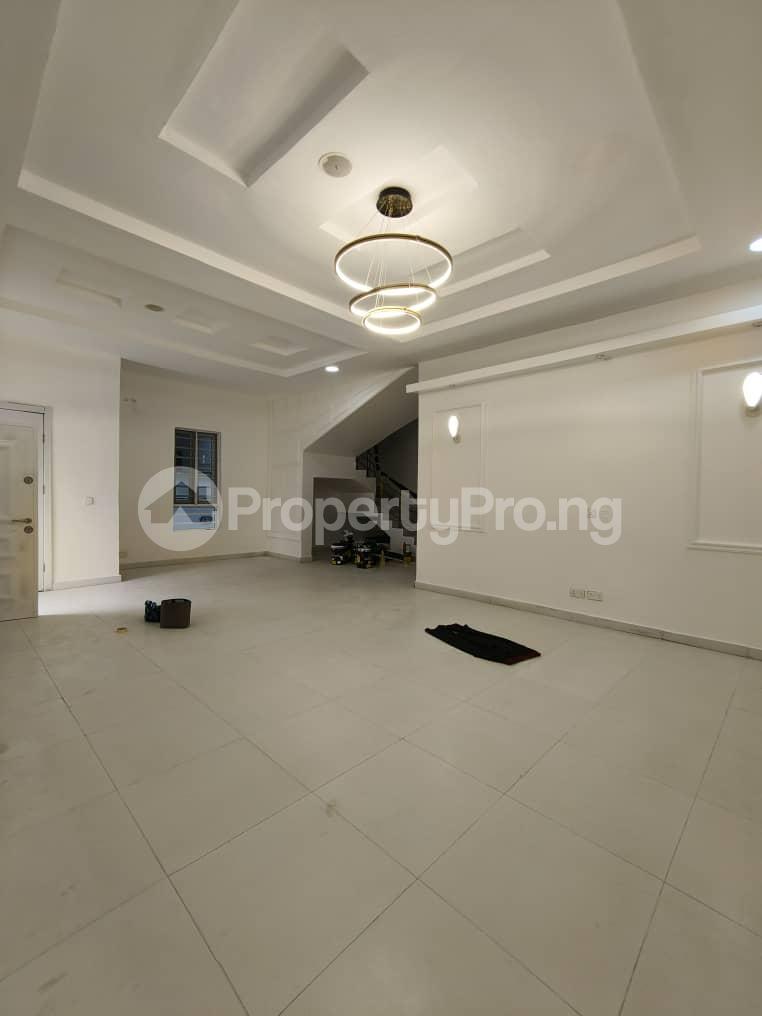 5 bedroom House for rent Chevron Estate Lekki Lagos Chevron Lekki Lagos