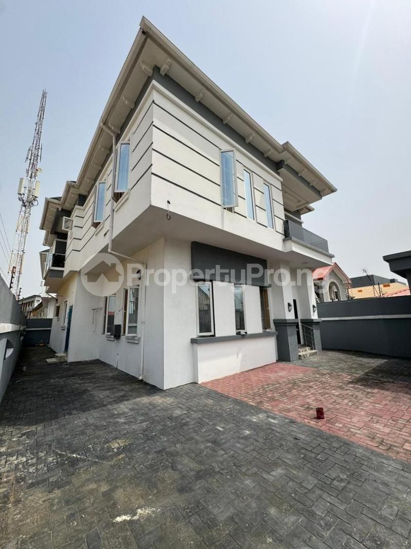 5 bedroom House for rent Agungi Lekki Lagos