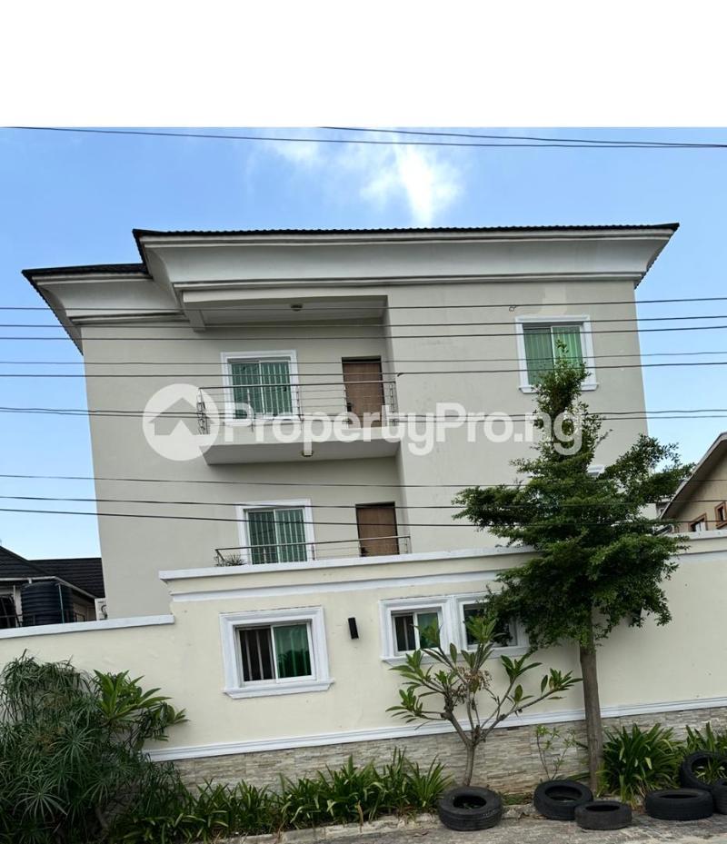 5 bedroom House for rent Osbourne 1 Estate, Ikoyi Lagos State. Osborne Foreshore Estate Ikoyi Lagos