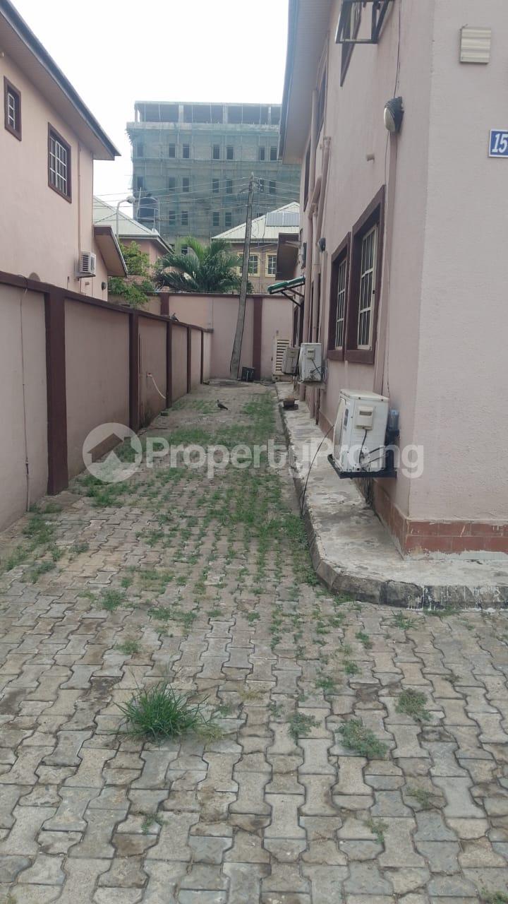 5 bedroom House for rent Isaac John, Ikeja GRA Ikeja Lagos