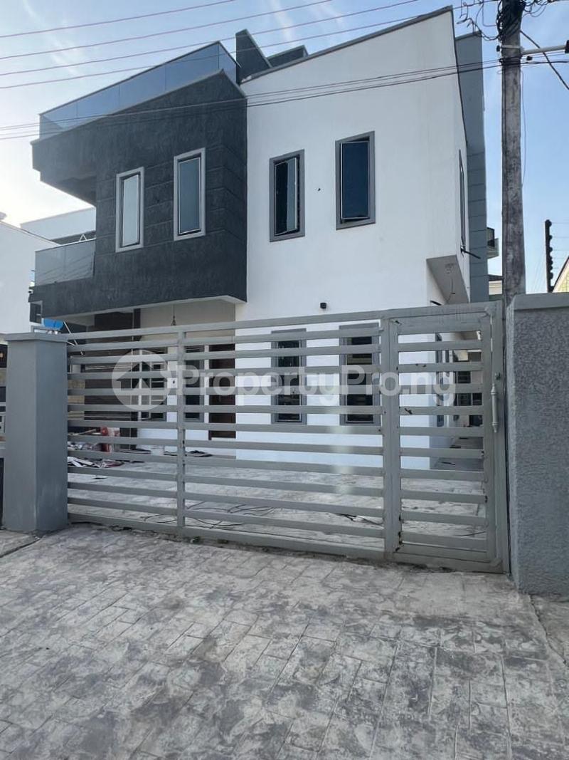 5 bedroom House for rent Ikota Gra, Lekki Lagos