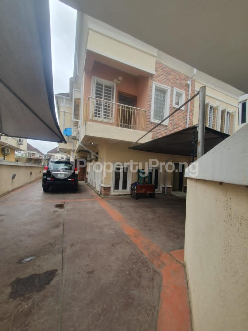 5 bedroom House for sale Chevron Alternative Route , Chevron Lekki Lagos State. Chevron Alternative Route Lekki Lagos