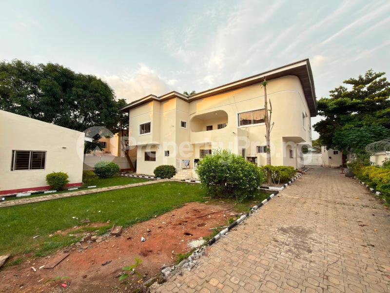 5 bedroom House for rent Maitama Fct Abuja Maitama Abuja
