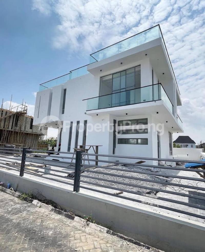 House for sale chevron Lekki Lagos
