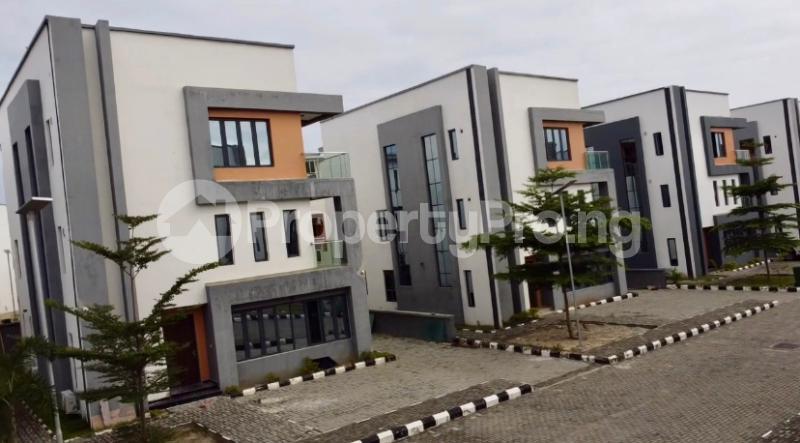 5 bedroom House for sale Osapa london Lekki Lagos