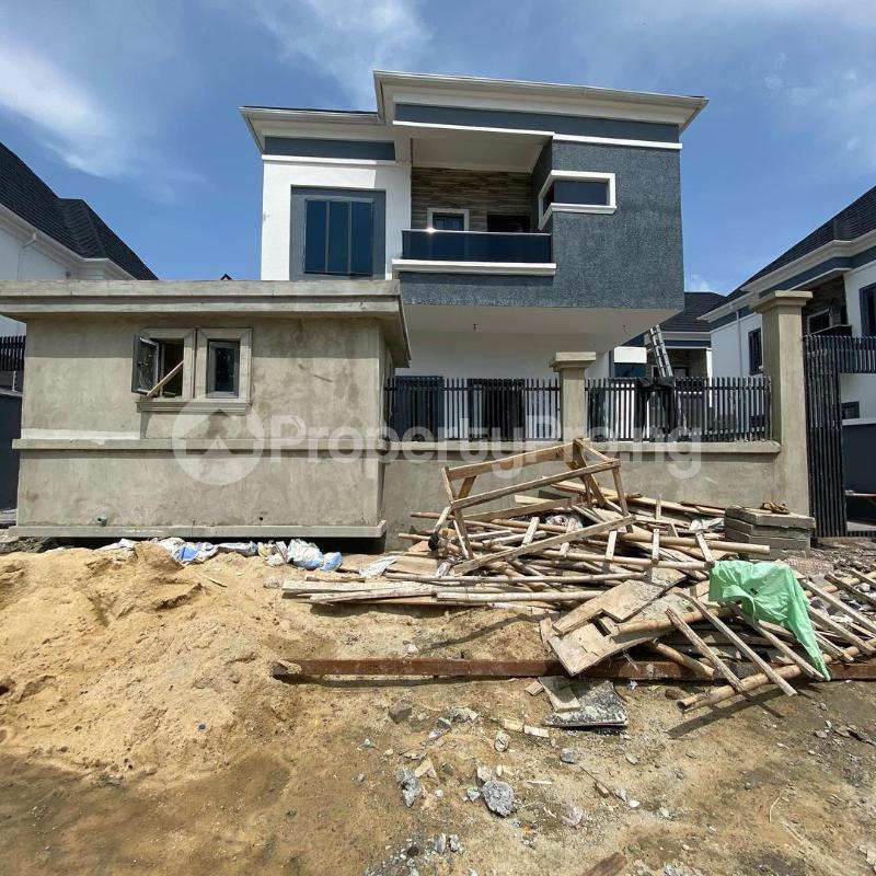 5 bedroom House for sale Chevron Toll Gate Lekki Lagos