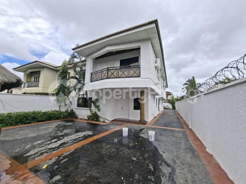 5 bedroom House for rent Victoria Garden City Estate, Lekki Lagos - 8