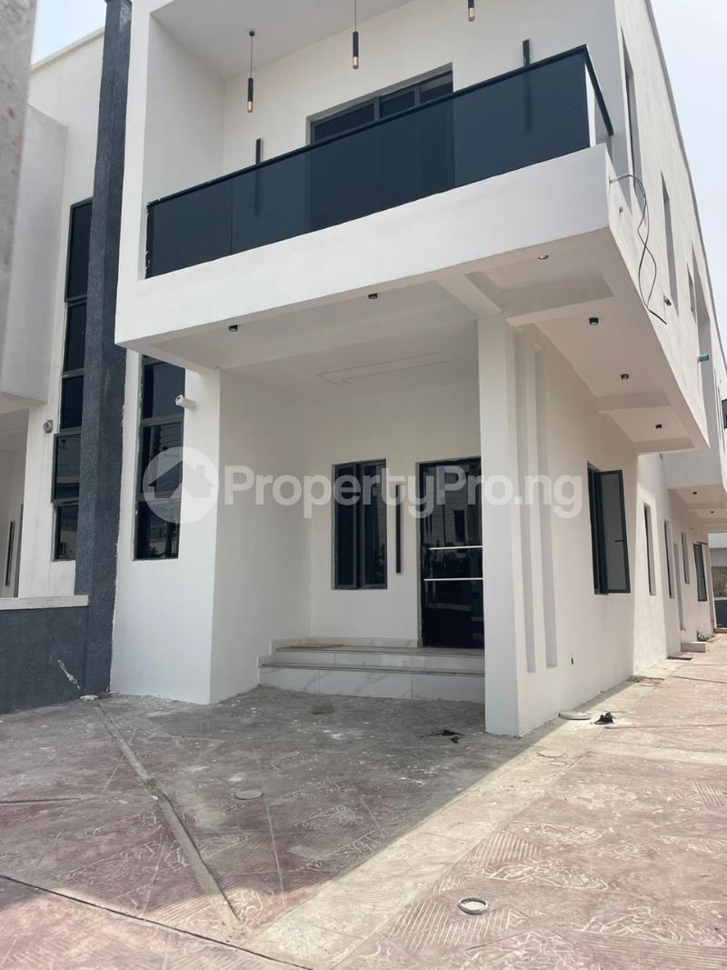5 bedroom House for rent Peninsula Gardens Estate, Ajah Lagos