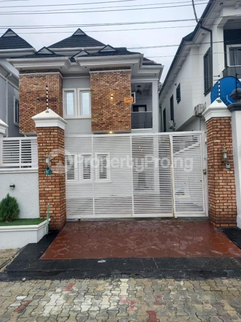 5 bedroom House for rent Oasis Park Estate,osapa London Lekki Lagos State. Osapa london Lekki Lagos
