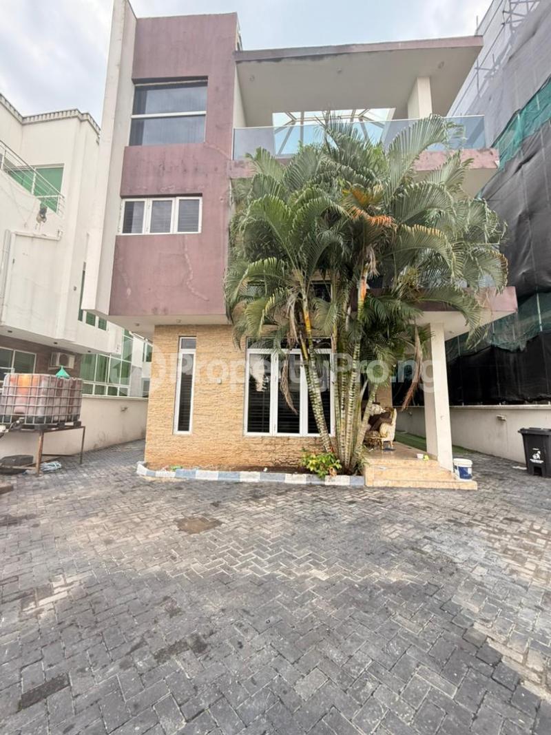 5 bedroom House for rent 5th Avenue, Banana Island, Ikoyi Lagos State. Banana Island Ikoyi Lagos