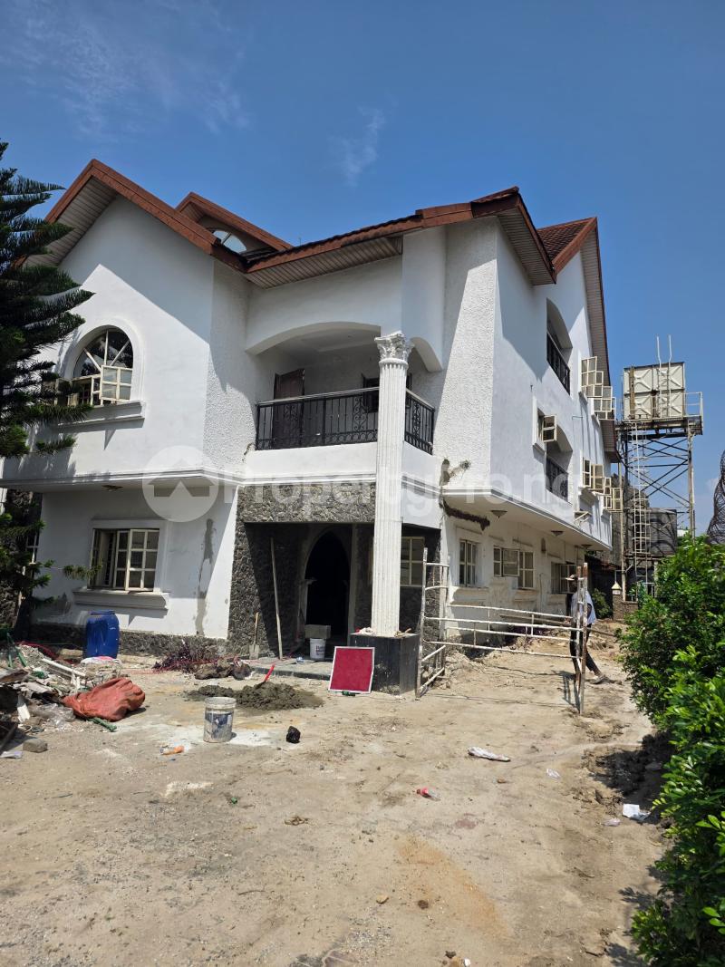5 bedroom House for rent Osbourne Phase 1 Estate Ikoyi Lagos State. Osborne Foreshore Estate Ikoyi Lagos