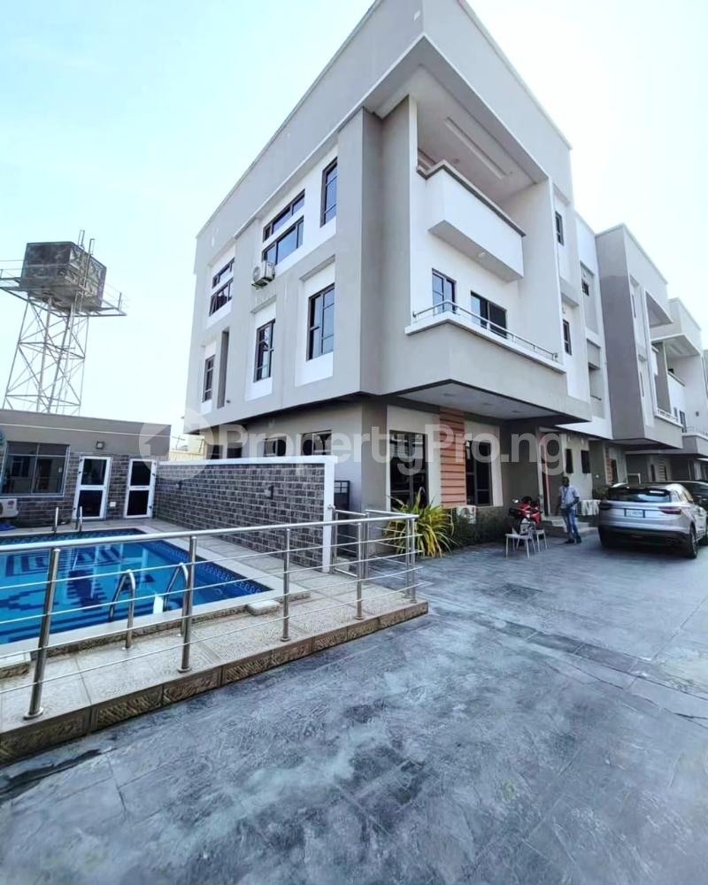 5 bedroom House for rent ONIRU Victoria Island Lagos