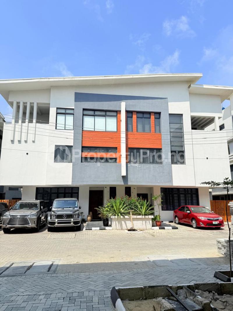 5 bedroom House for rent Richmond Pearl Estate, Lekki Phase 1 Lekki Lagos
