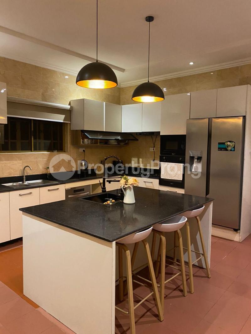 5 bedroom House for shortlet Lekki Phase 1 Lekki Lagos