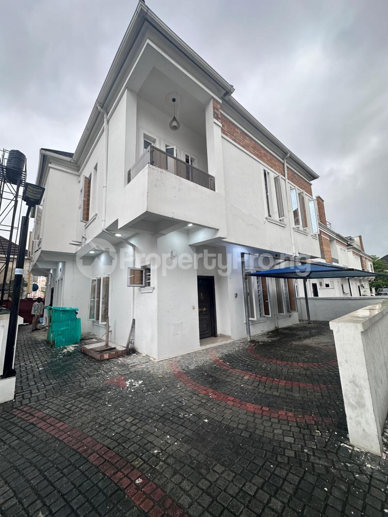 5 bedroom House for rent orchid Lekki Lagos