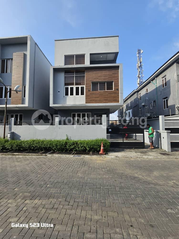 5 bedroom House for rent Nike Art Gallery Ikate Lekki Lagos